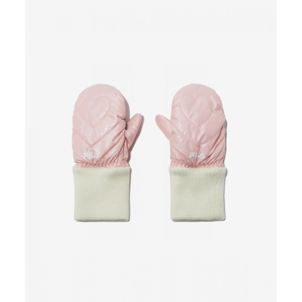 

Fila Kids Heart Hand Wear Padded Gloves Fk3gvg4026fspk SALMONPINK/002