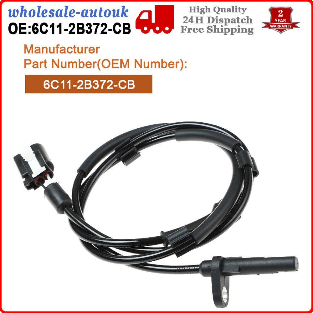 ABS Wheel Speed Sensor For Ford Transit MK7 Rear Left ABS Sensor 2006-2014