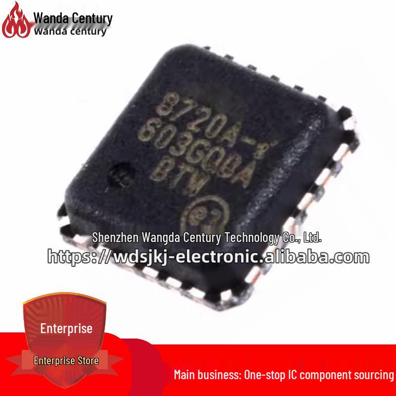 LAN8720AI-CP-TR Ethernet Transceiver QFN-24 IC Chip