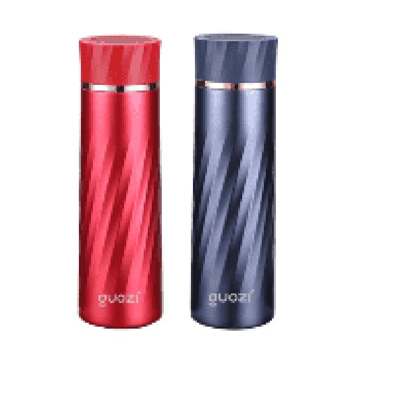 Guoz Light Feather Stainless Steel Thermos Cup