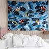 Truck Print Tapestry, Backdrop, Easy Setup, Ideal for Bedroom, Office & Living Room, with Aesthetic Wall Hanging Decor.