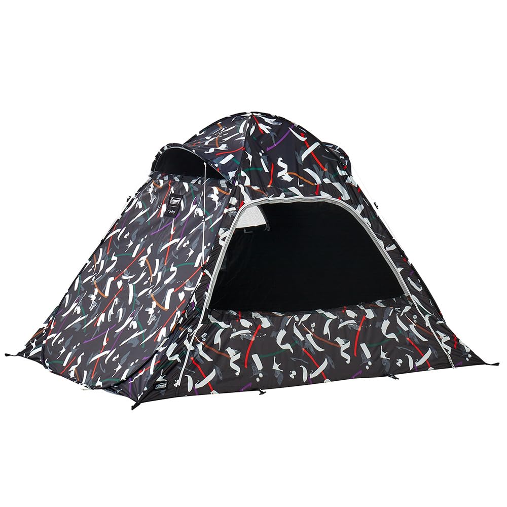 

Coleman Quick Up IG Shade + (Джи-И Блэк) чёрный