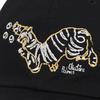 diadora [Diadora By Palmes] Graphic Ball Cap Black