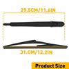 Rear Wiper Arm Blade Fit Mercedes Benz GLE350 ML350 ML400 ML550 A1648200744 EOA