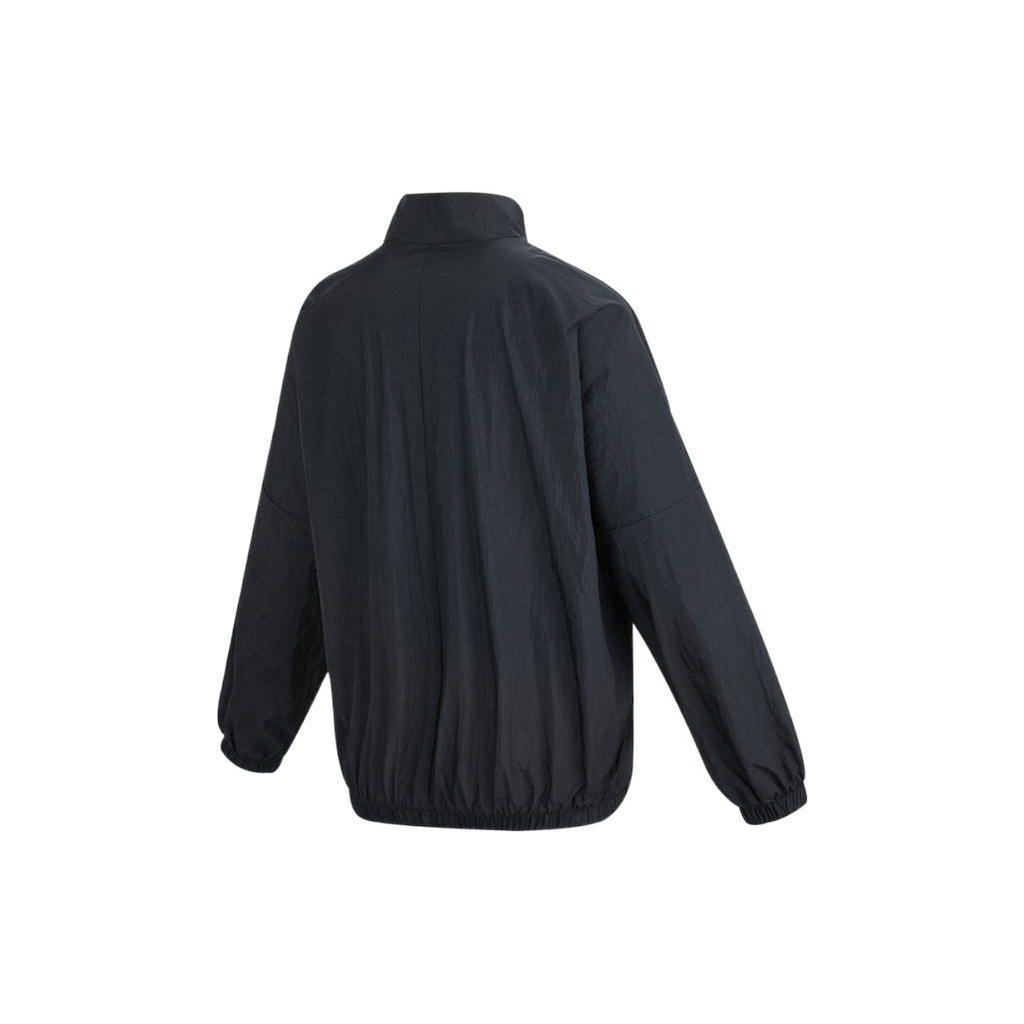 Nike Sportswear Essentials Jackets Women's Black Stand Collar Moderate Other DM6182-010