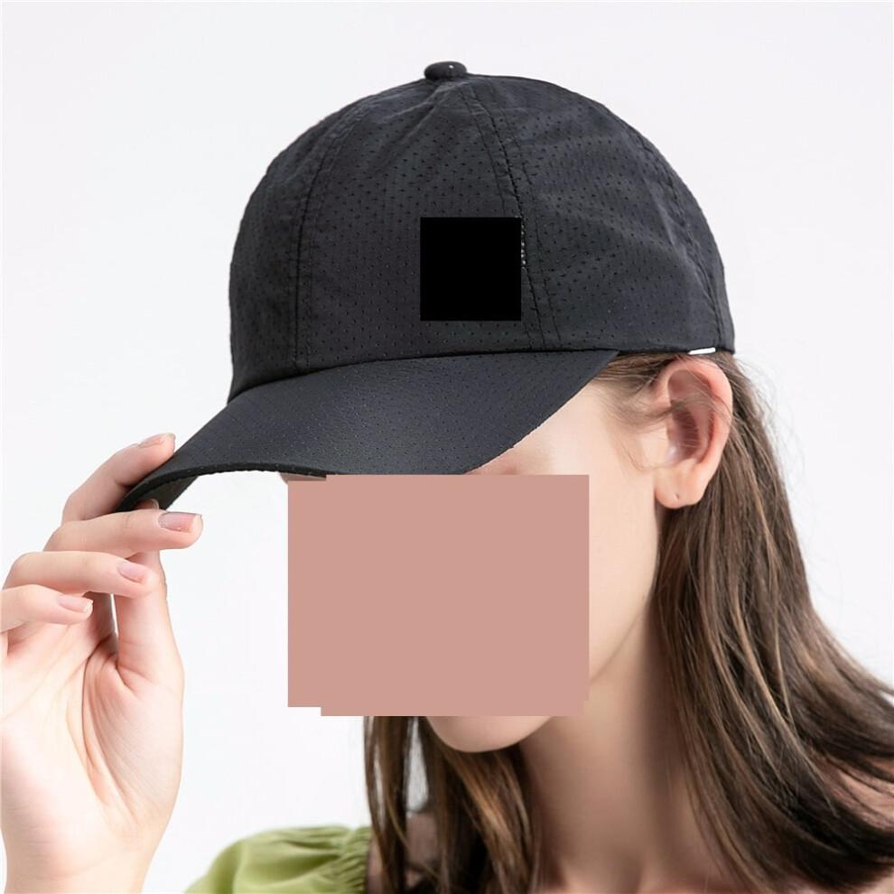 Summer Quick Drying Baseball Cap For Men Cooling Breathable Mesh Sun Hat UV Protection Casquette Fishing Hats Women Sports Caps,Fashion