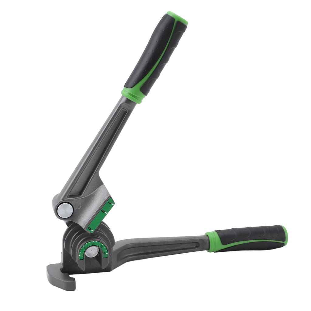 1/4in 5/16in 3/8in Tubing Bender 3 In 1 Pipe Bender 180 Degree HVAC Copper Aluminum Tubes Bending