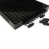 200pcs 2780 Pin with Friction + 4274 Technical Pin 1/2 Building Block Bricks Connector Technical Accessories Parts toy