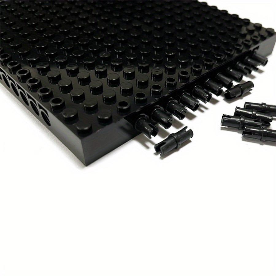 200pcs 2780 Pin with Friction + 4274 Technical Pin 1/2 Building Block Bricks Connector Technical Accessories Parts toy