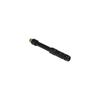 Topeak E-Booster Digital Electric Pump with Digital Gauge for Bicycle Tires, Black