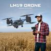 LM19 Fernsteuerungs-Helikopter Drohne 480P Kamera Kampfjet Quadcopter Osprey Flugzeug RC Drohnen für Kinder Spielzeug Geschenke