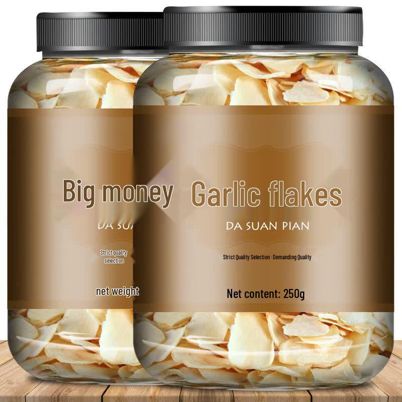 Yangeng Dehydrated Garlic Slices