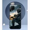 Tactical Swat Gear Pattern For Huawei Nova 12s 12i 11i 8i Y91 Y60 Y70 Y72 Y90 Y61 9 10 SE P20 P40 Lite P30 P60 Pro Case
