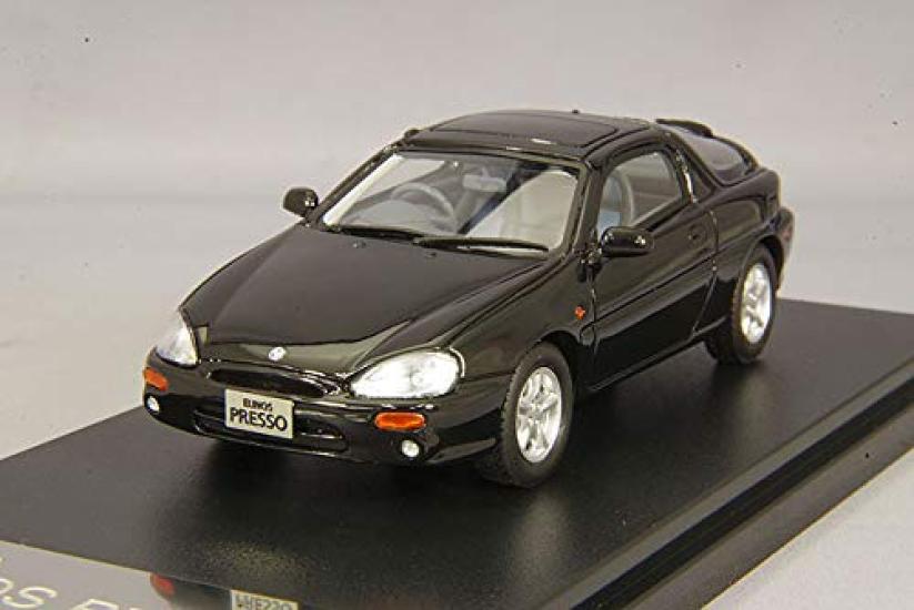 High Story 1/43 Eunos Presso Fi-X 1991 Brilliant Black