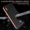 For Samsung Galaxy S24 Case Electroplating Crocodile Texture PU+TPU Anti-Drop Phone Cover