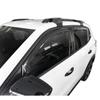 Air Deflectors - Citroën C3 IV / ë‑C3 IV (2024-) - 4 Pieces - Aerodynamic - Easy Assembly