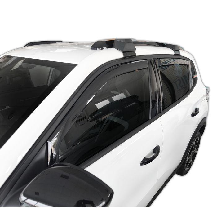 Air Deflectors - Citroën C3 IV / ë‑C3 IV (2024-) - 4 Pieces - Aerodynamic - Easy Assembly
