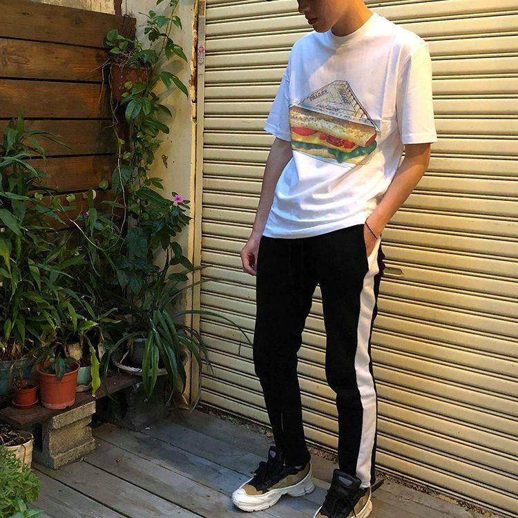 PALACE Plow Mans T Shirt PAL-SS18-065