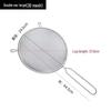 Fu Ou Thickened Stainless Steel Fine Mesh Strainer