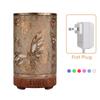 100ml Humidifiers Cool Mist Top Fill Essential Oil Diffuser for Bedroom Large Room Home Baby Nursery and Plants with Nightlight