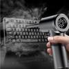 Kablosuz Hava Duster 50000 RPM Toz Üfleme Tabancası USB Sıkıştırılmış Hava Üfleyici Temizleme Bilgisayar Laptop Klavye Kamera Temizleme