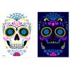 Halloween Gloves Headware Combo Soft Durable Costume Party