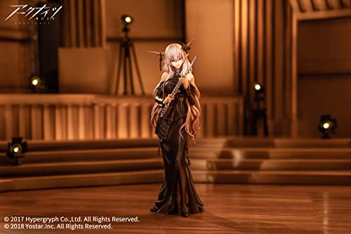 APEX Arknights Shining Former Voyage Ver. 1/7 Scale PVC & ABS Painted Finished Figure