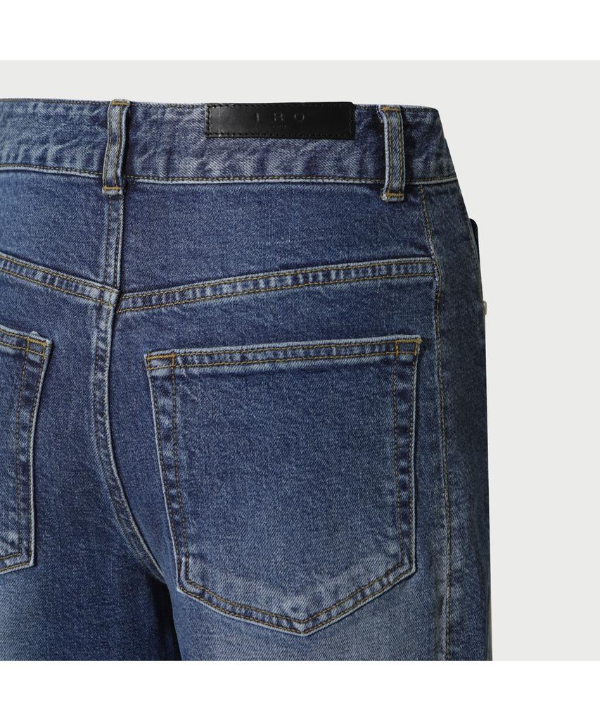 IROWOMEN Troyes Denim Pants Ilpda25703Bux