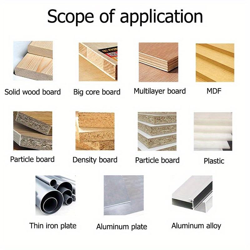 10pcs Cobalt Drill Bit Set Spiral Screw Metric Composite Tap Twist Drill Bit Set Multi-function Metal Special Tap Drill Bit