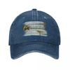 Coconut Beach Baseball Cap Unisex Hat Western Hat Beach Outing Designer Cap Caps Unisex Womens