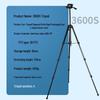 Lilang Professional Aluminum Camera Tripod
