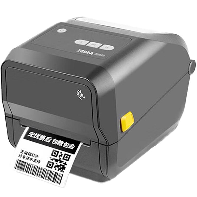 Zebra ZD421 Series Thermal Transfer Label Printer