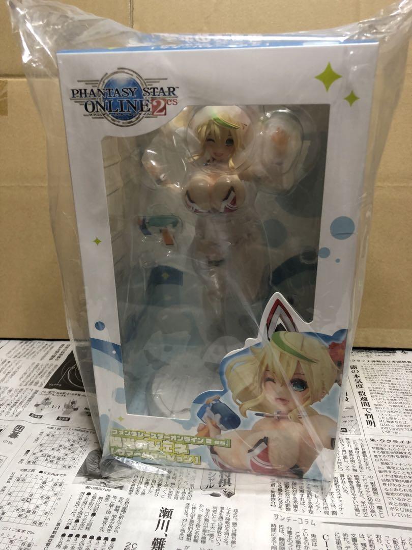 

[USED] PSO2es Sunshine Gene Summer Vacation