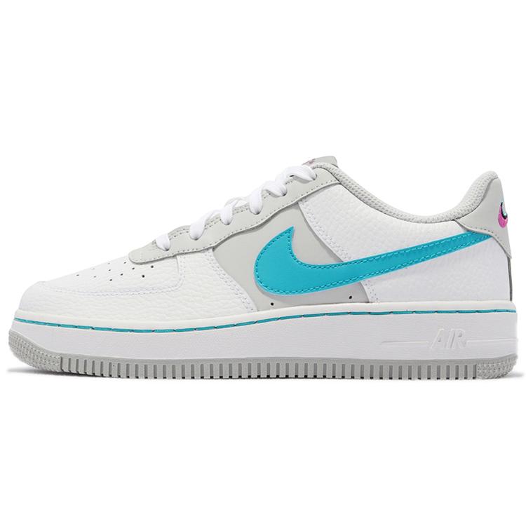 

New Nike Air Force 1 Low EMB NBA 75th Anniversary Fiesta GS DJ9993-100 35.5