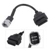 6Pin OBD2 Diagnostic Adapter Harness Replacement Fit for Suzuki GSXR 1000 1000R 125
