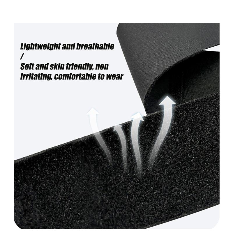 1Pcs  Knee Strap Sports Kneepad Adjustable Knee Band Professional Protector Pad Belted Protector Open Knee Wrap Band