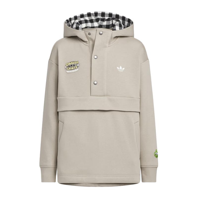 Adidas x Toy Story Alien Kids  Hooded Sweatshirt 152