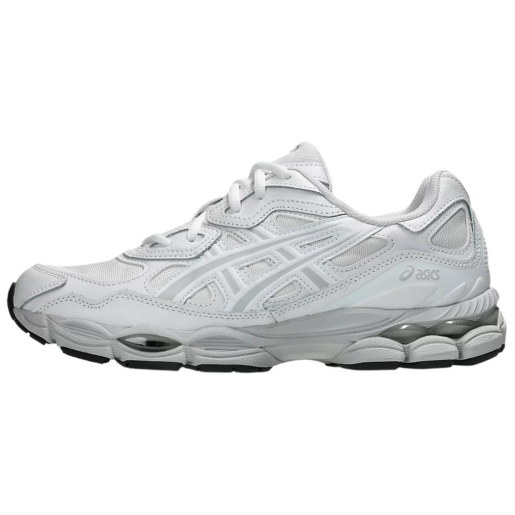 ASICS GEL NYC Casual Schoenen Unisex Wit Grijs 41.5