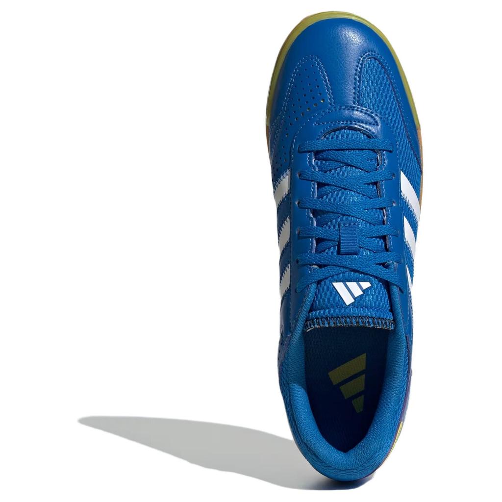 adidas Spezial Light Handball Bequem Vielseitig Langlebig Leicht Low-Top Trainingsschuhe Unisex Sneaker Blau G64338