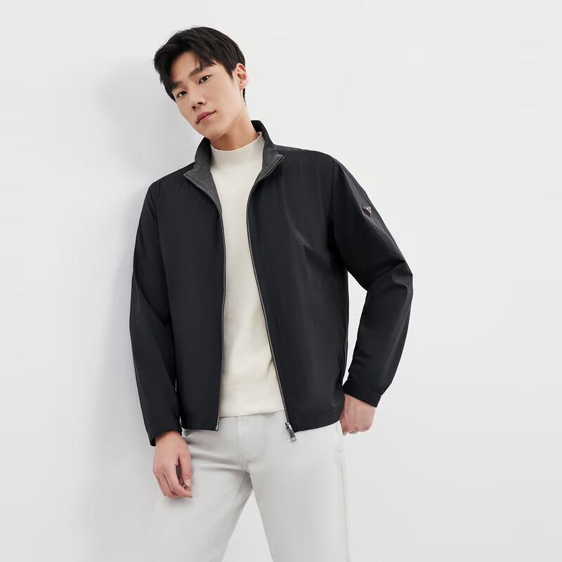 SEPTWOLVES Men's Reversible 3-Proof Jacket