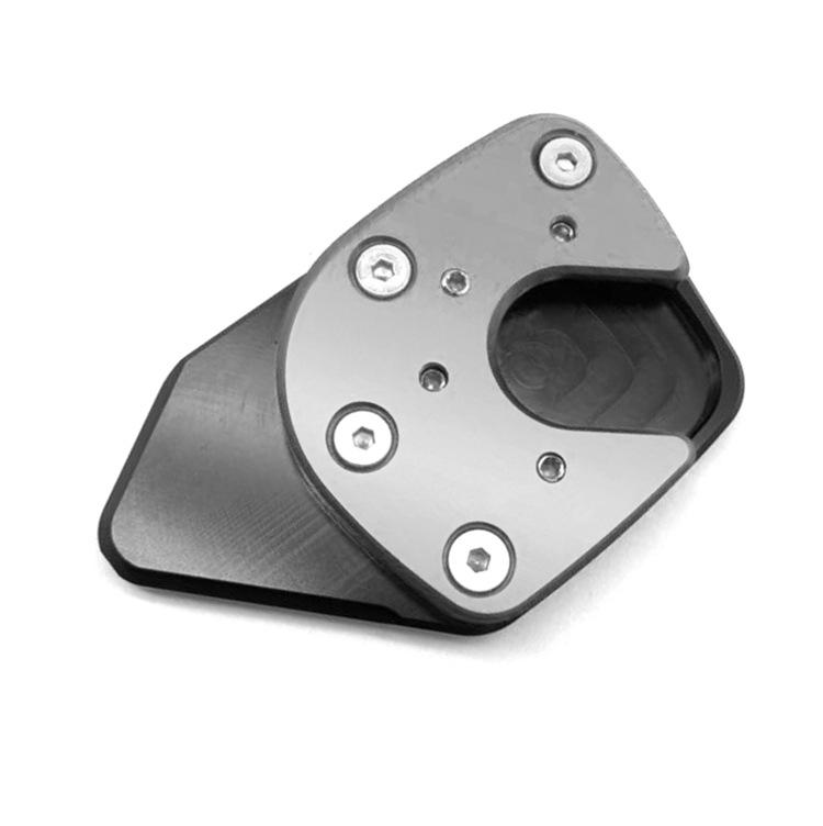 Honda XADV750 17-19 Motorcycle Side Stand Foot Pad/Enlarged Seat Footrest