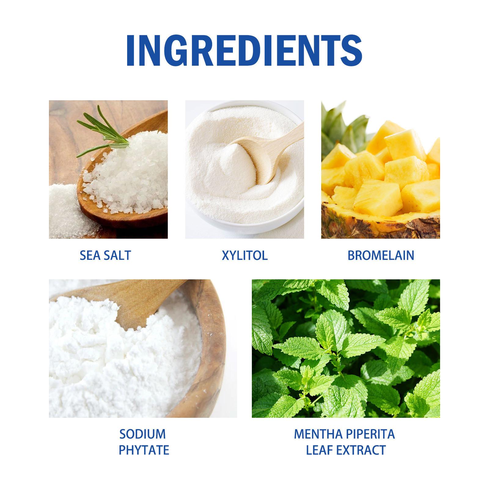 Зубная паста Белые зубы — фото 7