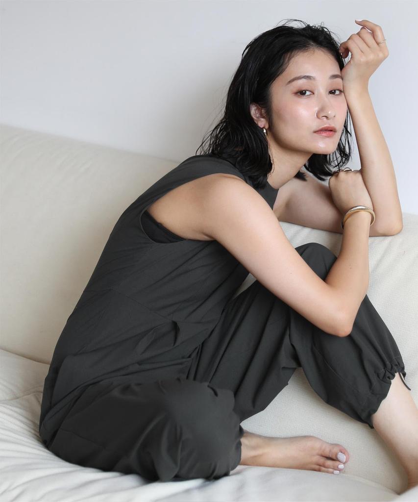 Yours Tuck Design All-in-One Rash Guard BFXU1749 Women's Medium Sumikuro