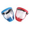 Anti-Sand Motocross Mask Full Face Space Spherical Goggles HD Protective Face Mask  Anti-Splash