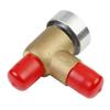 Brass Check Valve for   Water System, with 1/2 NPT Male Thrd, for Motorhome, Travel Trailer, Motorhome
