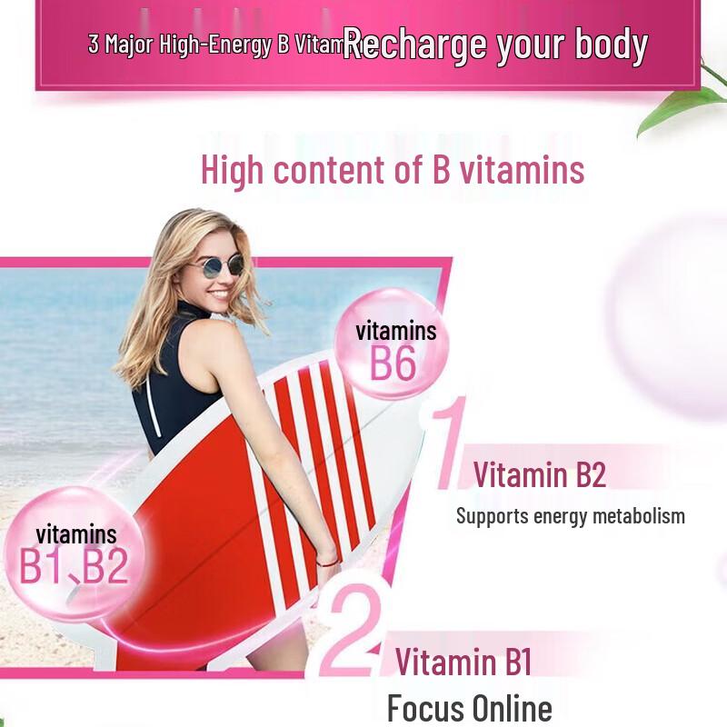 Swisse Her Vitamin Women's Multivitamin