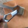 A20F-Craft Belt Belt Oval Punch Tool Flat Punch Seam Belt Flat Cutting Chisel Tool Belt Punch,8X5 Durable Easy Install Easy To U