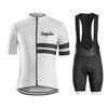 2026 Sommer Radtrikot Herren Stil Kurze Ärmel Radsportbekleidung Sportbekleidung Outdoor MTB Ropa Ciclismo Trägerhose Fahrradbekleidung