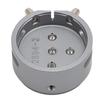 Watch Movement Holder Aluminum Alloy High Stability Watch Movement Repair Base for 2894 2