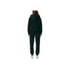 New FILA Knitted Sweatpants Unisex Black FS2FPE4101X-BLK